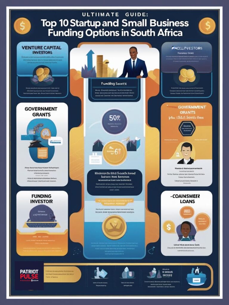 funding poster