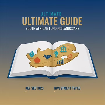 Funding Startups SA: Your Essential Best Guide 1 funding book