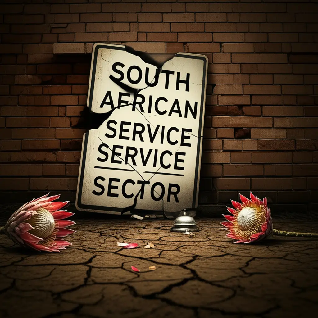 Shocking Flaws Killing SA's Service Sector