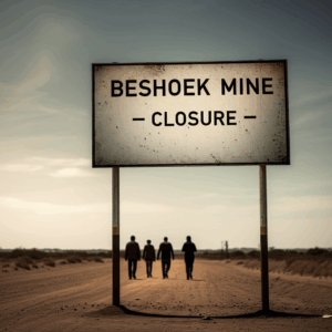 Mine closure Bieshoek
