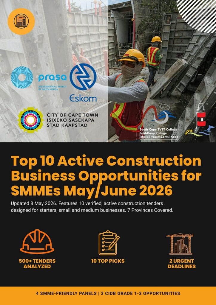 Top-10-SMME-Construction-Tenders-MayJune-2026