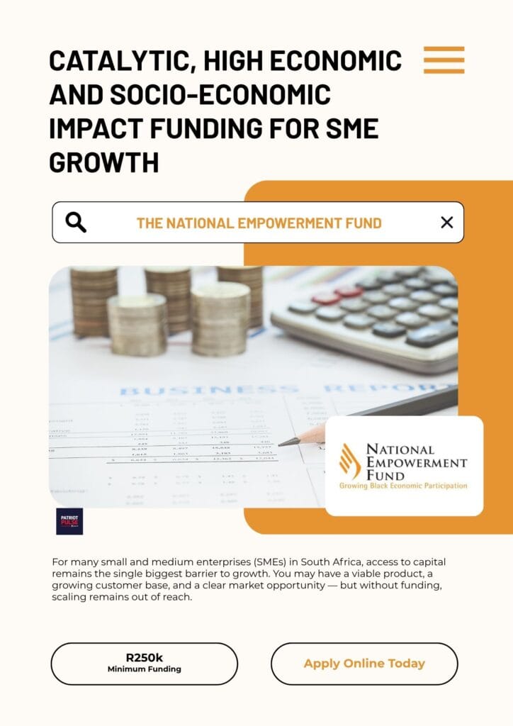 NEF FUNDING